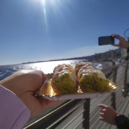 Taorminaxos Wonderful Seaview Daire Giardini Naxos Dış mekan fotoğraf